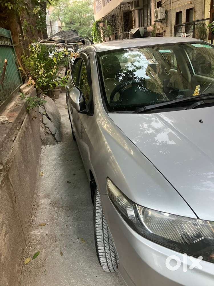 Honda City Petrol 2012