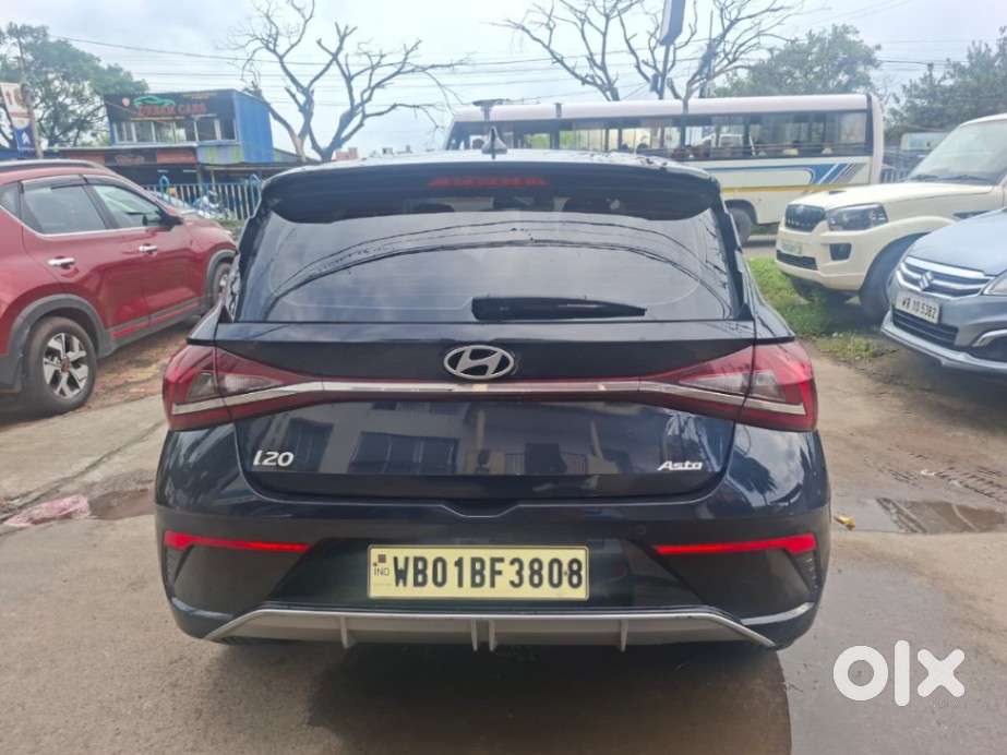 Hyundai I20 1.2 Asta, 2025, Petrol