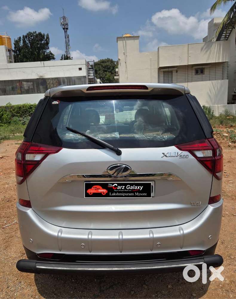 Mahindra Xuv500 W11 Option, 2019, Diesel