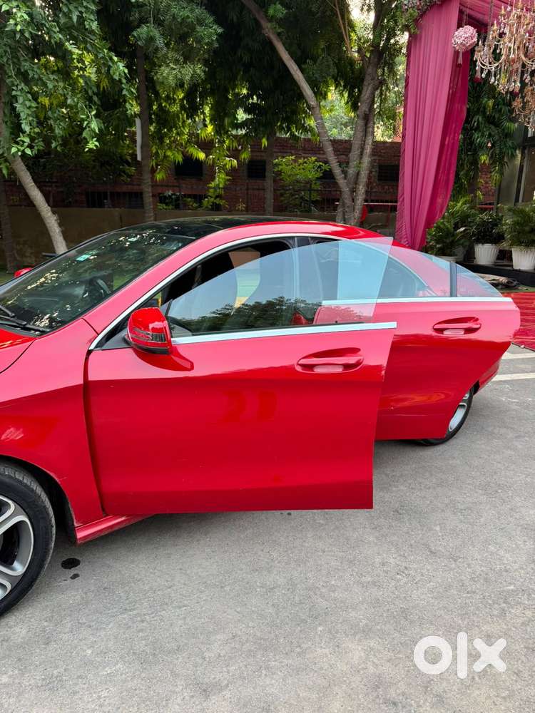 Mercedes-benz Cla 200 D Sport Edition, 2015, Diesel