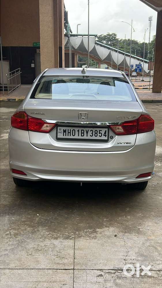 Honda City 2014-2015 I Vtec Sv, 2015, Petrol