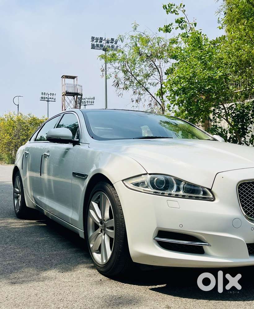 Jaguar Xj 2013-2015 3.0l Portfolio, 2014, Petrol