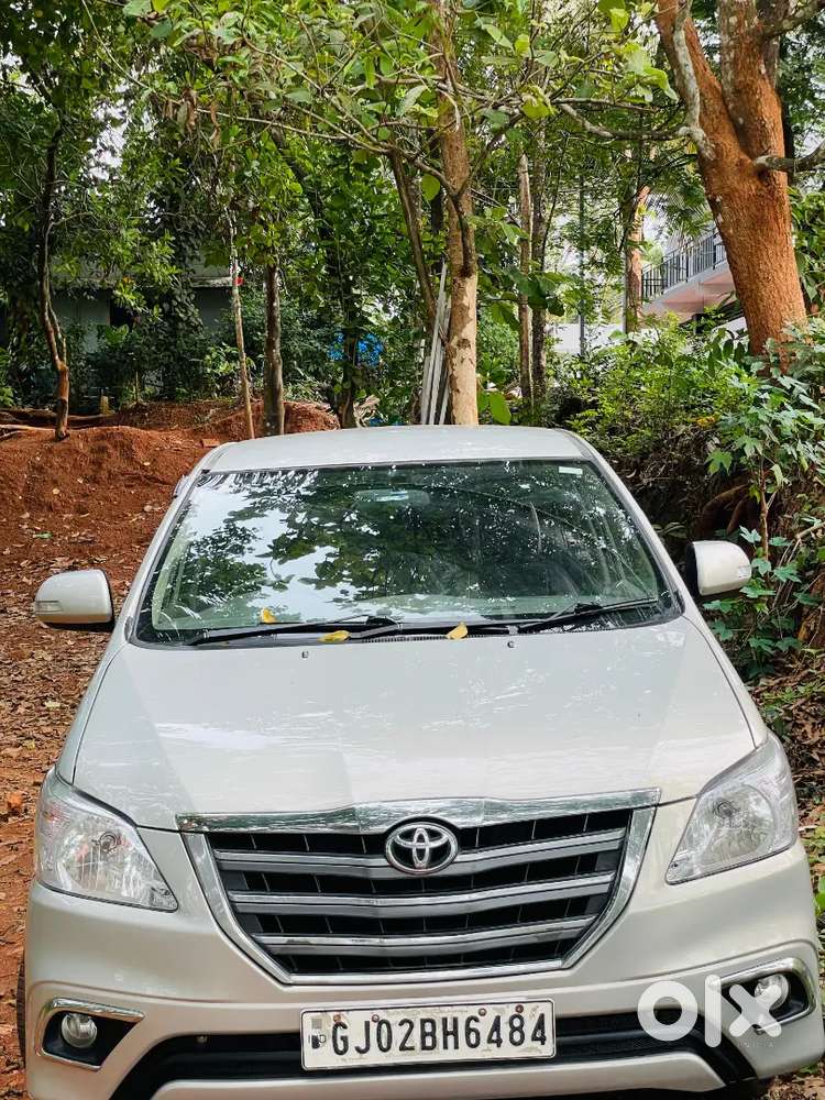 Toyota Innova 2013