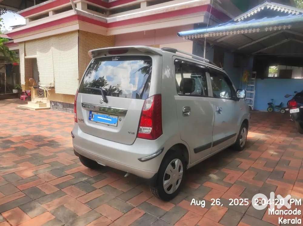 Maruti Suzuki Wagon R 2017 Petrol 55000 Km Driven
