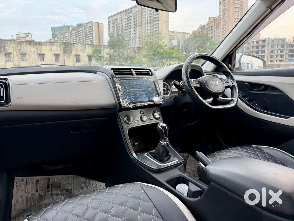 Hyundai Creta 1.5 Crdi E Diesel Mt, 2023, Diesel