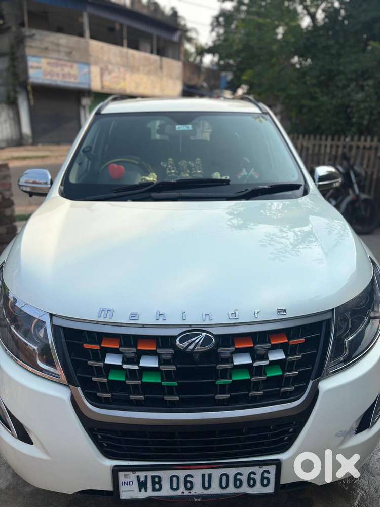 Mahindra Xuv500 2020 December Registration Diesel Well Maintained