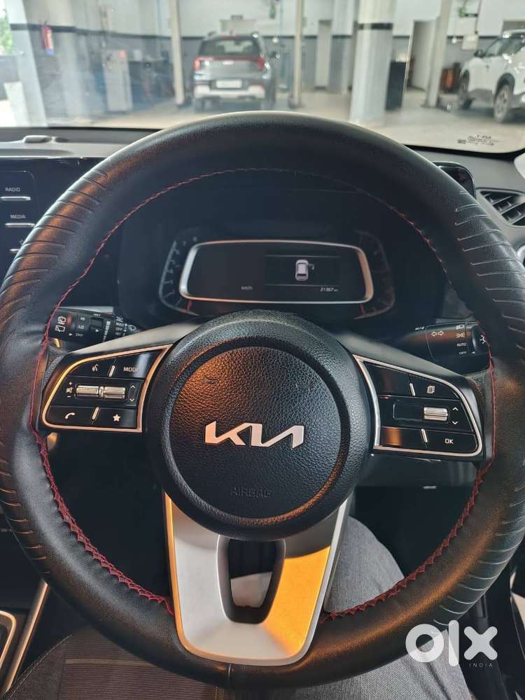 Kia Sonet 2024