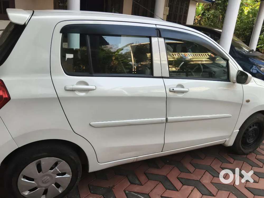 Maruti Suzuki Celerio 2016 Petrol 155738 Km Driven