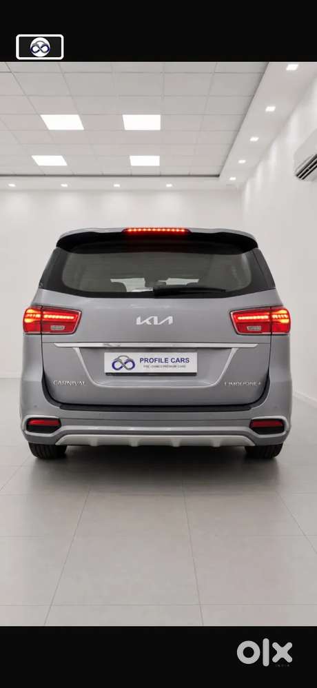 Kia Carnival, 2021, Diesel