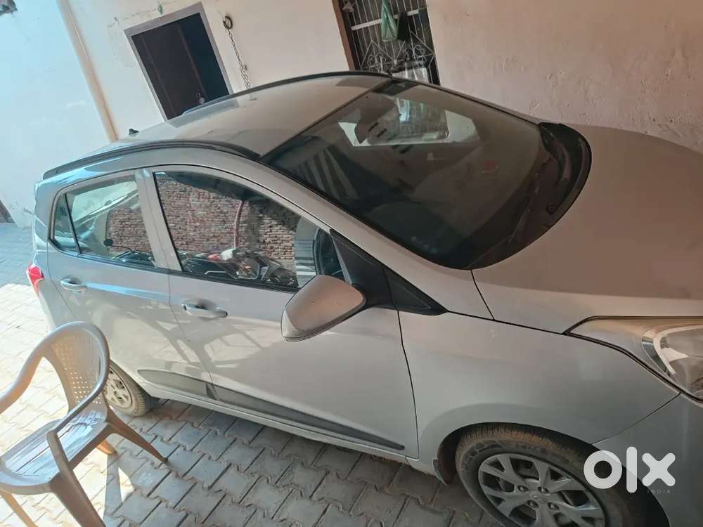 Hyundai Grand I10 2015 Cng & Hybrids 74000 Km Driven