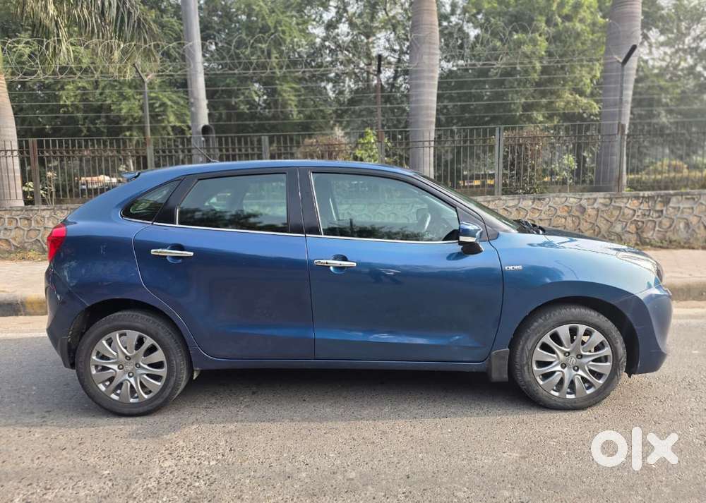 Maruti Suzuki Baleno 1.3 Alpha, 2017, Diesel