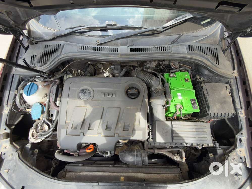 Skoda Superb Diesel 2012