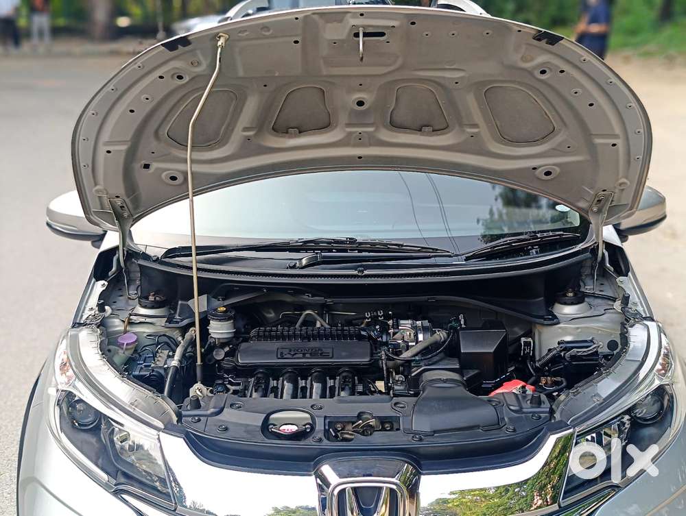 Honda Br-v 1.5 S I-vtec Mt, 2018, Petrol