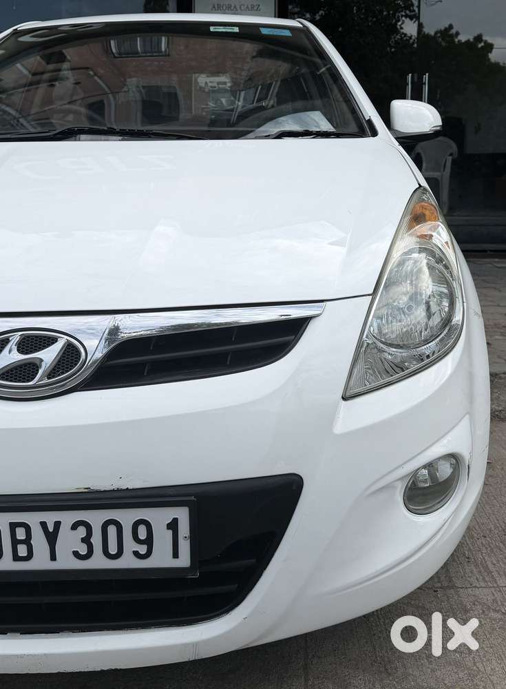 Hyundai I20 Asta, 2011, Diesel