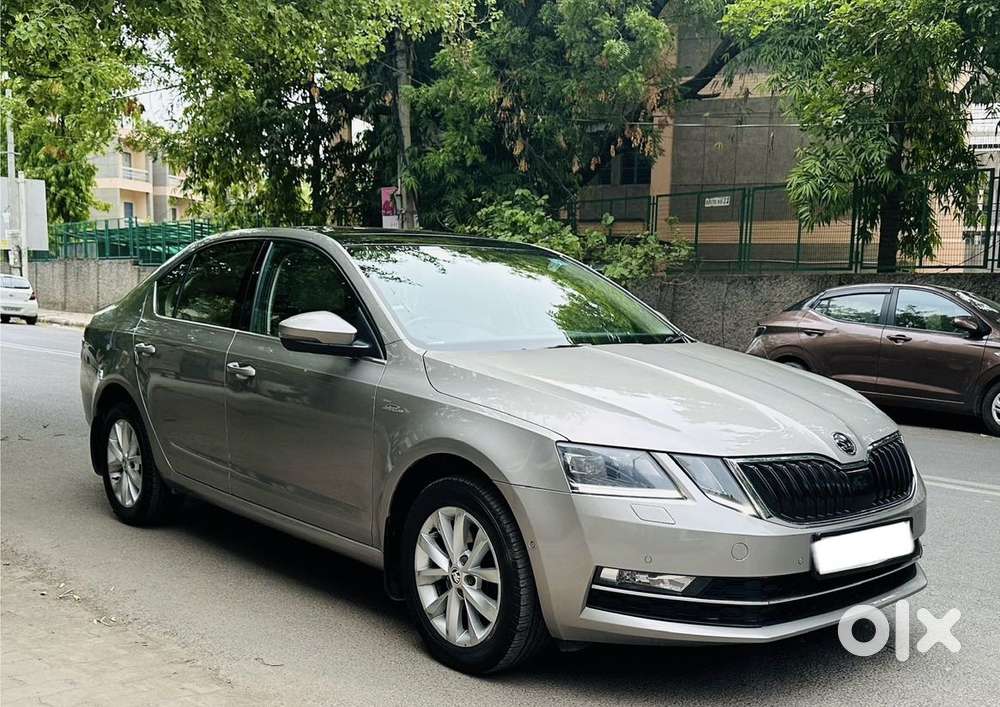 Skoda Octavia 1.8 Tsi At L K, 2019, Petrol