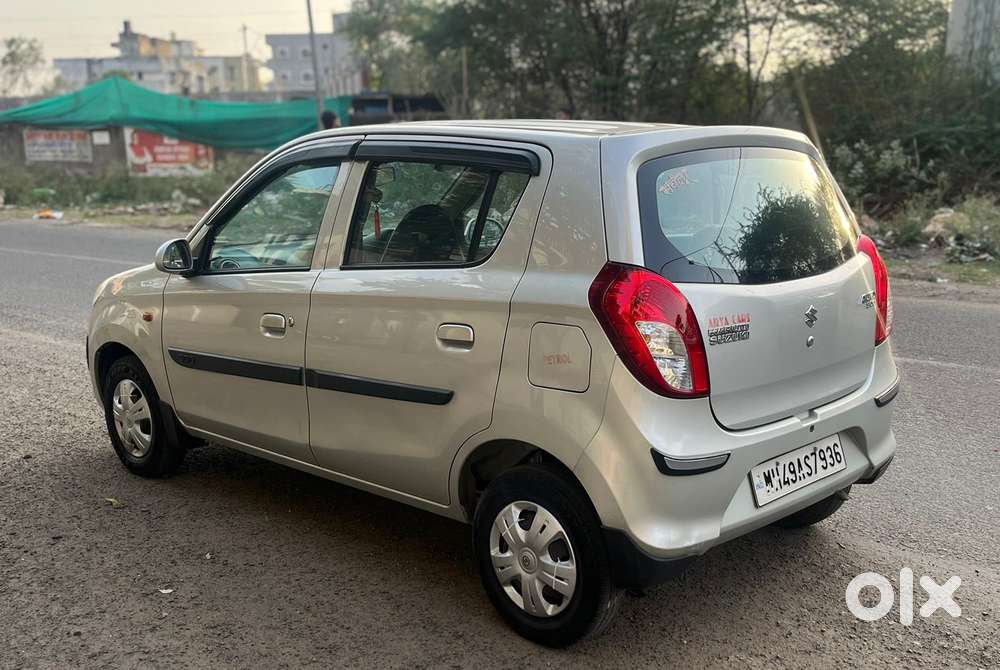 Maruti Suzuki Alto 800 Lxi, 2018, Petrol