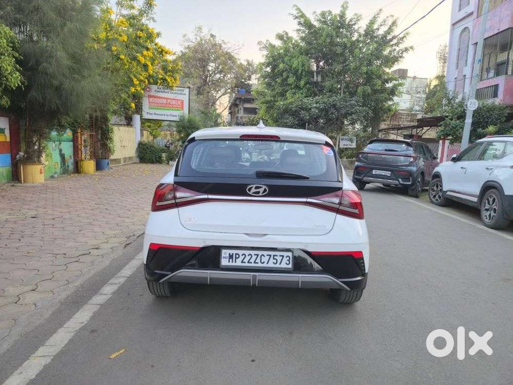 Hyundai New I20 1.2 Asta (o) Mt, 2024, Petrol