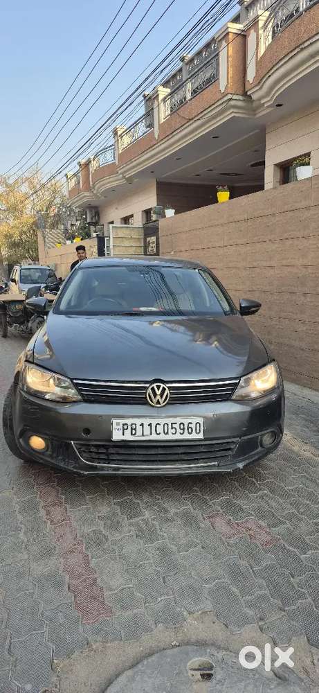 Volkswagen Jetta 2013 Diesel Well Maintained