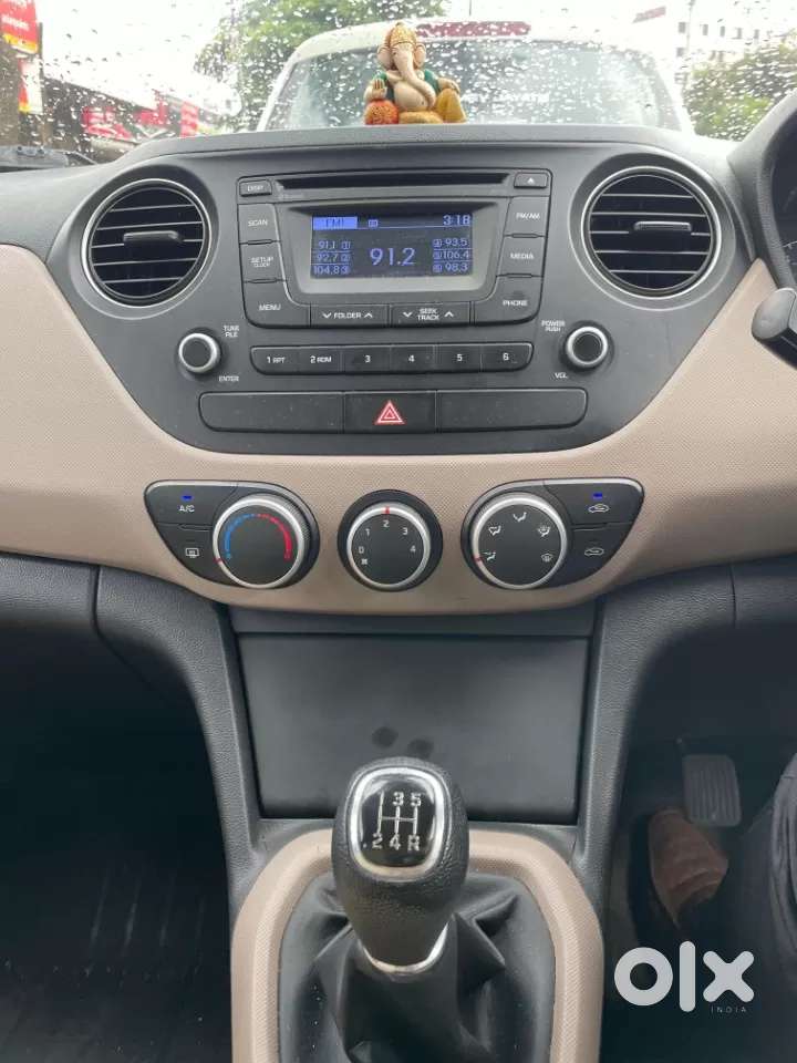 Hyundai Xcent S 1.2, 2015, Petrol