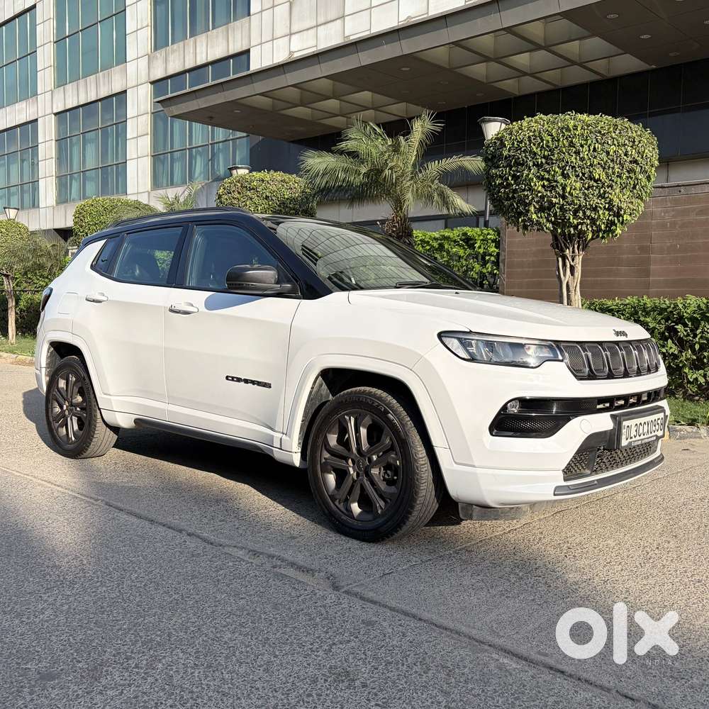 Jeep Compass 5th Anniversary Edition 2.0 Diesel 4x4 At, 2022, Diesel