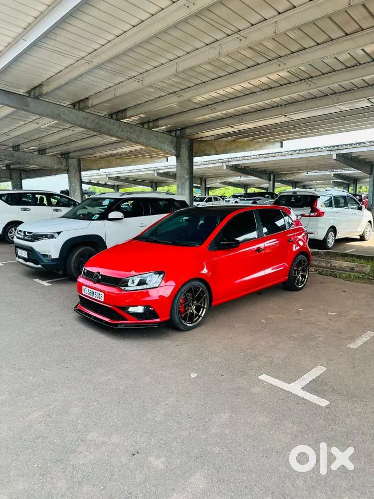 Volkswagen Polo 1.6 Gt 2014 Diesel Manual