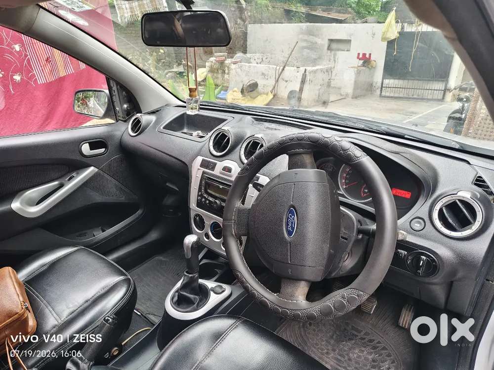Ford Figo 2015 Model