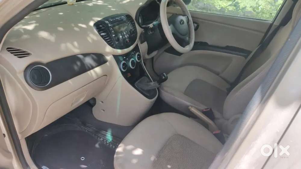 Hyundai I10 Sportz 2009