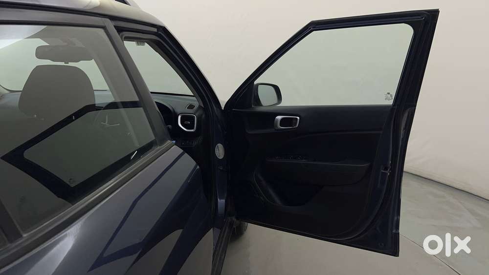 Hyundai Venue Sx Plus Turbo Dct, 2019, Petrol