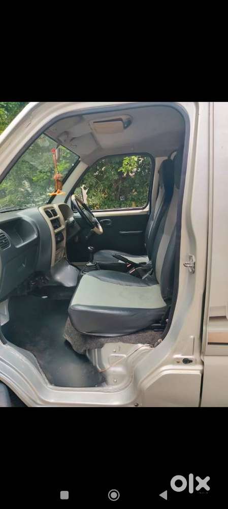 Maruti Suzuki Eeco Cng 5 Seater Ac, 2011, Lpg