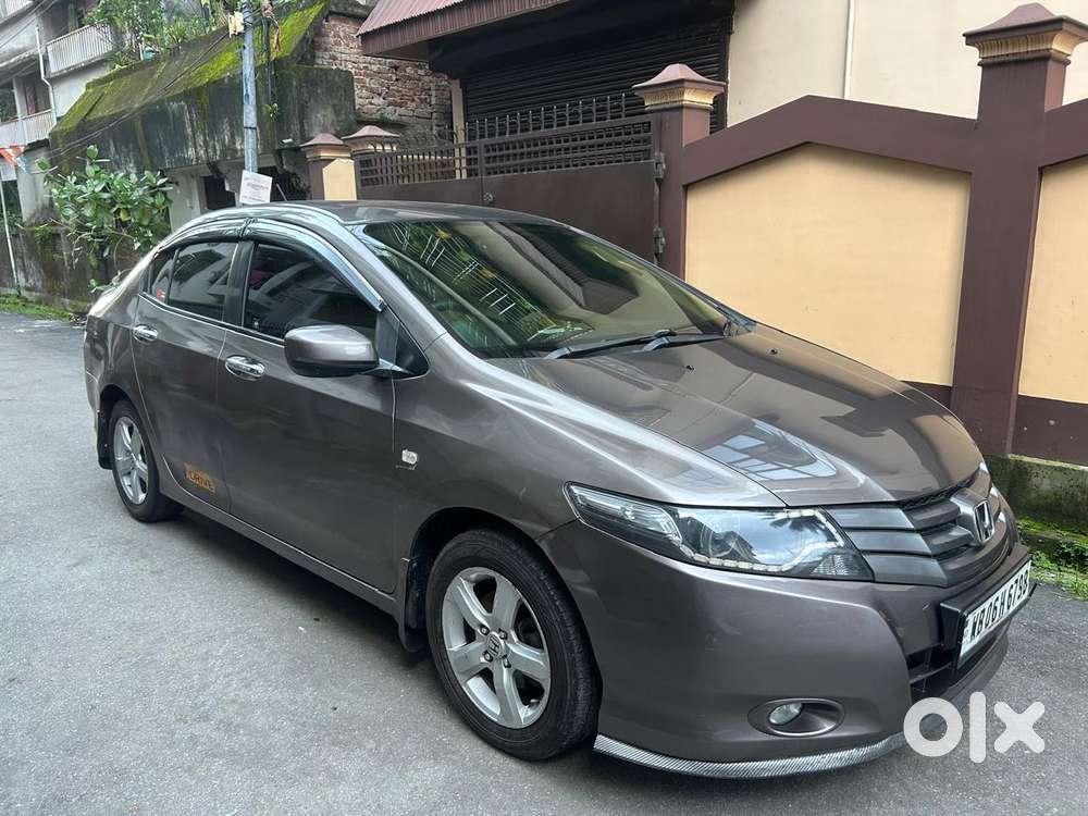 Honda City 1.5 V Mt, 2011, Petrol