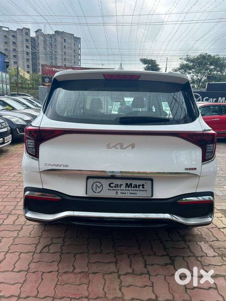 Kia Carens 1.5 Luxury Plus Turbo 7 Str, 2023, Petrol