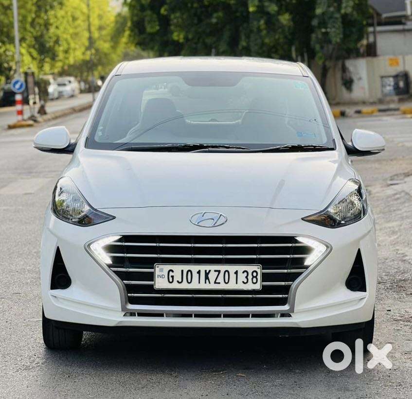 Hyundai Grand I10 Nios Corprate Edition 1.2 At, 2020, Petrol