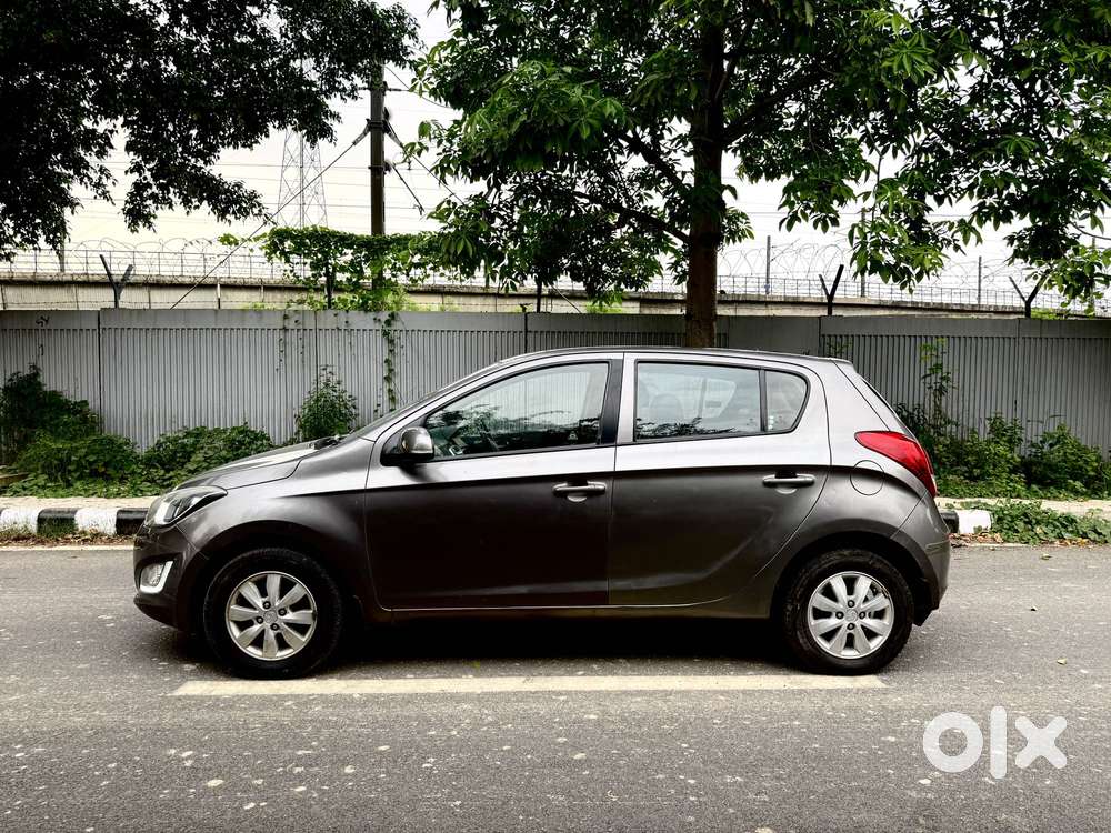 Hyundai I20 Sportz 1.2 Bs-iv, 2013, Petrol