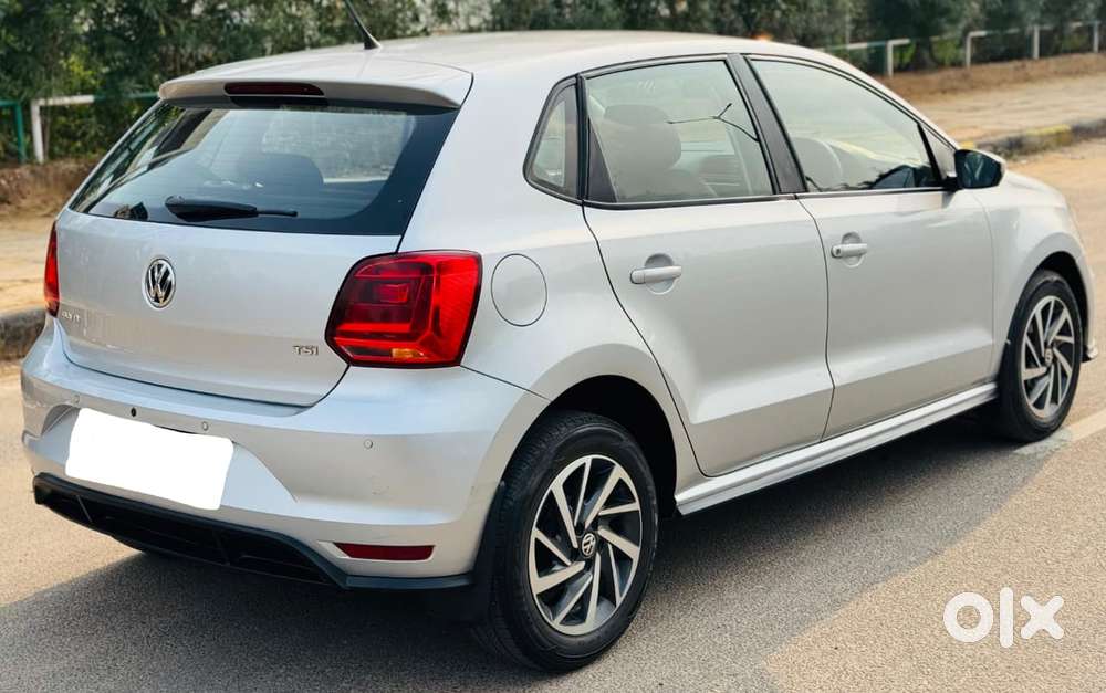 Volkswagen Polo 1.0 Tsi Comfortline At, 2022, Petrol