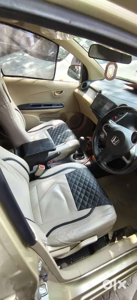 Honda Mobilio 2017 Cng & Hybrids 60040 Km Driven