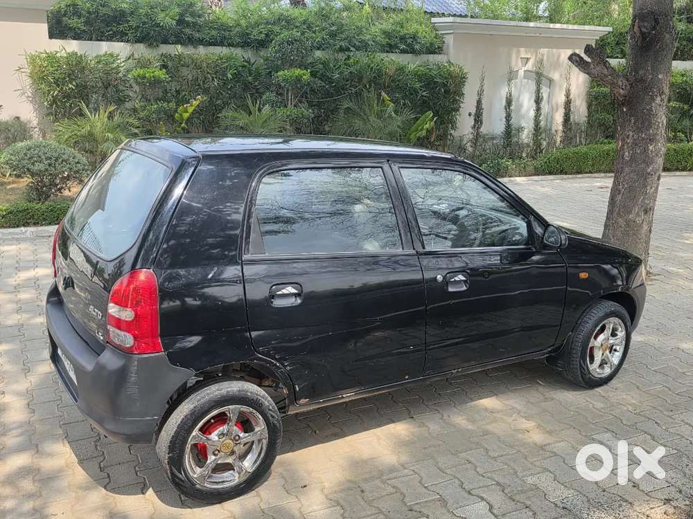 2007 Maruti Suzuki Alto Petrol