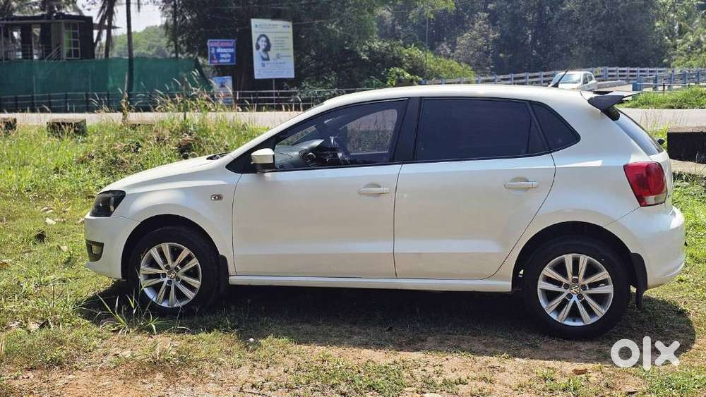 Volkswagen Polo 2009-2013 Petrol Highline 1.2l, 2014, Petrol