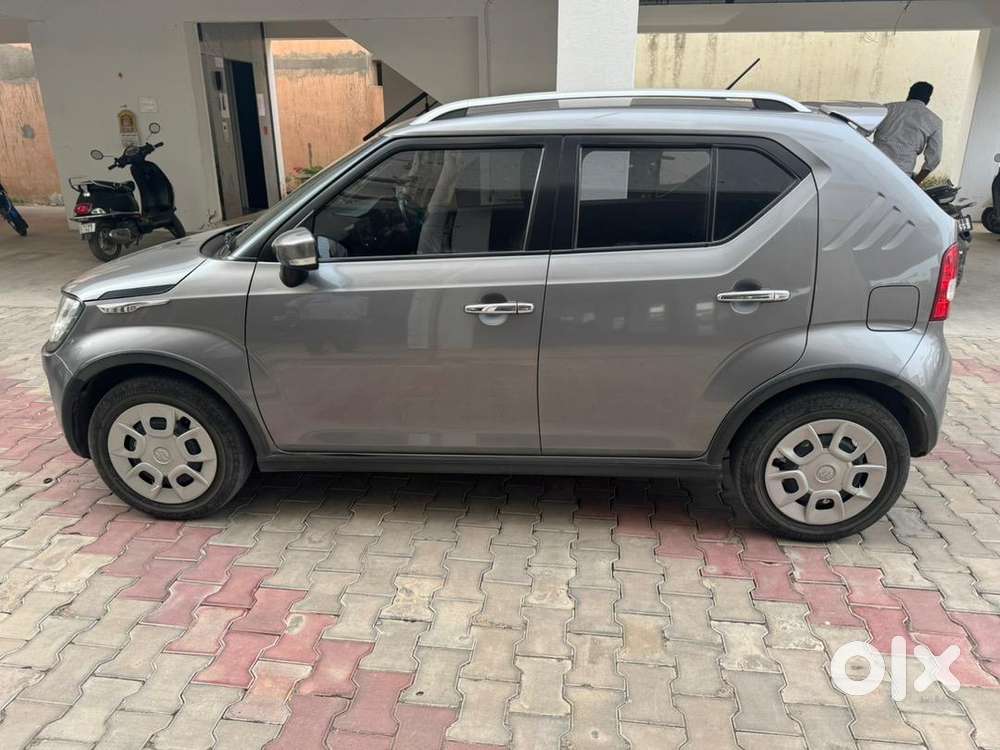 Maruti Suzuki Ignis 2022 - Automatic