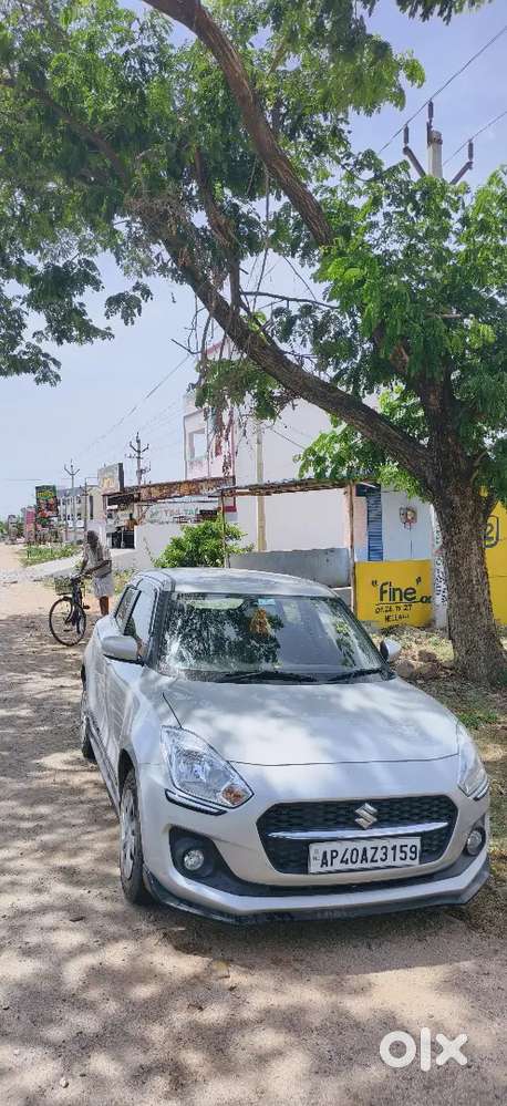 Maruti Suzuki Swift 2023 Petrol 5000 Km Driven