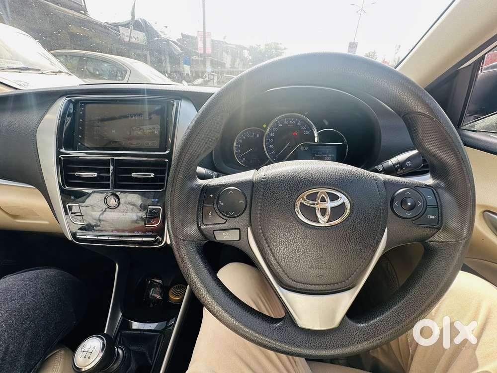 Toyota Yaris G, 2018, Petrol