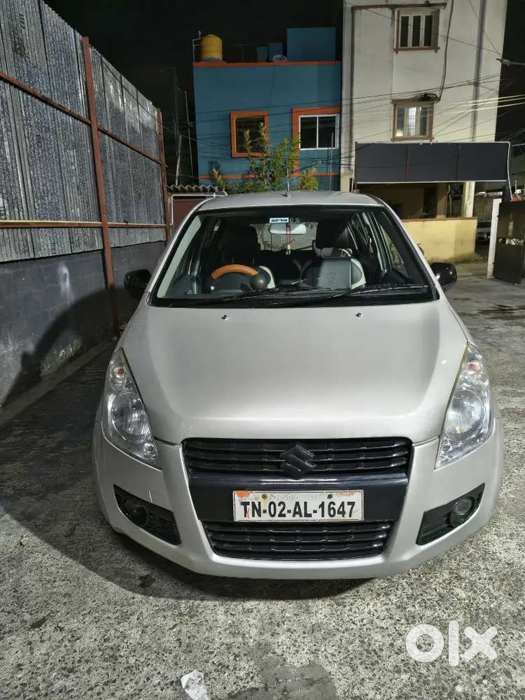 Maruti Suzuki Ritz 2010 Diesel Model