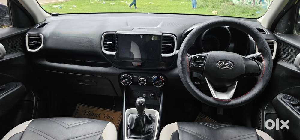 Hyundai Venue S 1.2 Petrol, 2021, Petrol