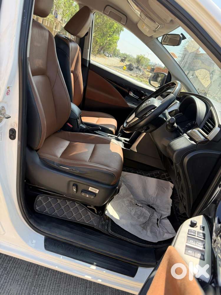 Toyota Innova Crysta 2.8 Z, 2018, Diesel