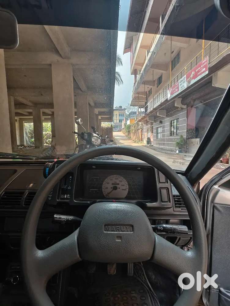 Maruti 800