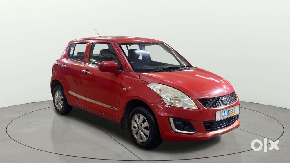Maruti Suzuki Swift 1.2 Lxi (o), 2016, Cng & Hybrids