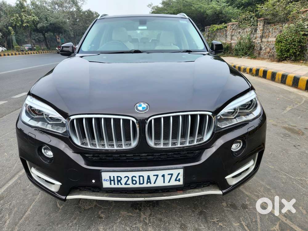 Bmw X5 Xdrive 30 D, 2016, Diesel