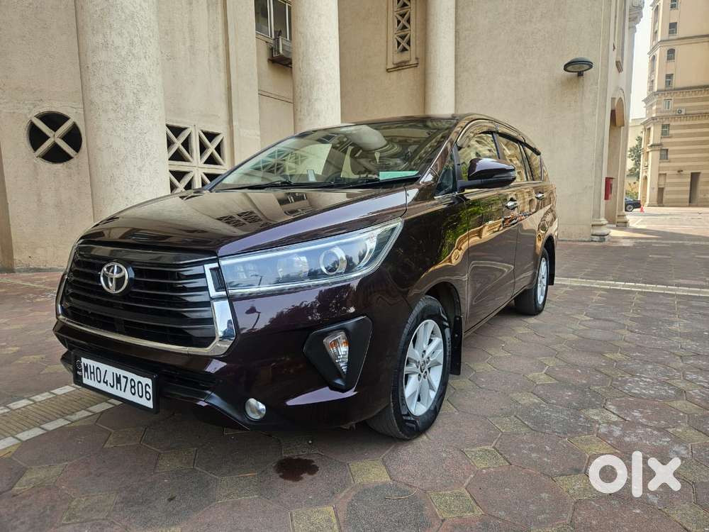 Toyota Innova Crysta 2.8 Gx At, 2018, Diesel