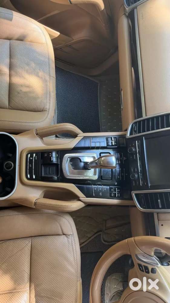 Porsche Cayenne, 2013, Diesel