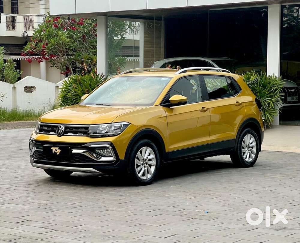 Volkswagen Taigun 1.0 Tsi Highline, 2021, Petrol