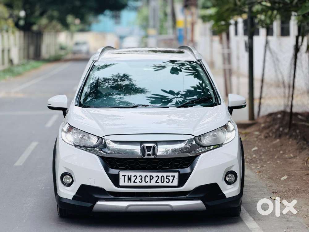 Honda Wr-v 1.5 Vx I-dtec, 2019, Diesel